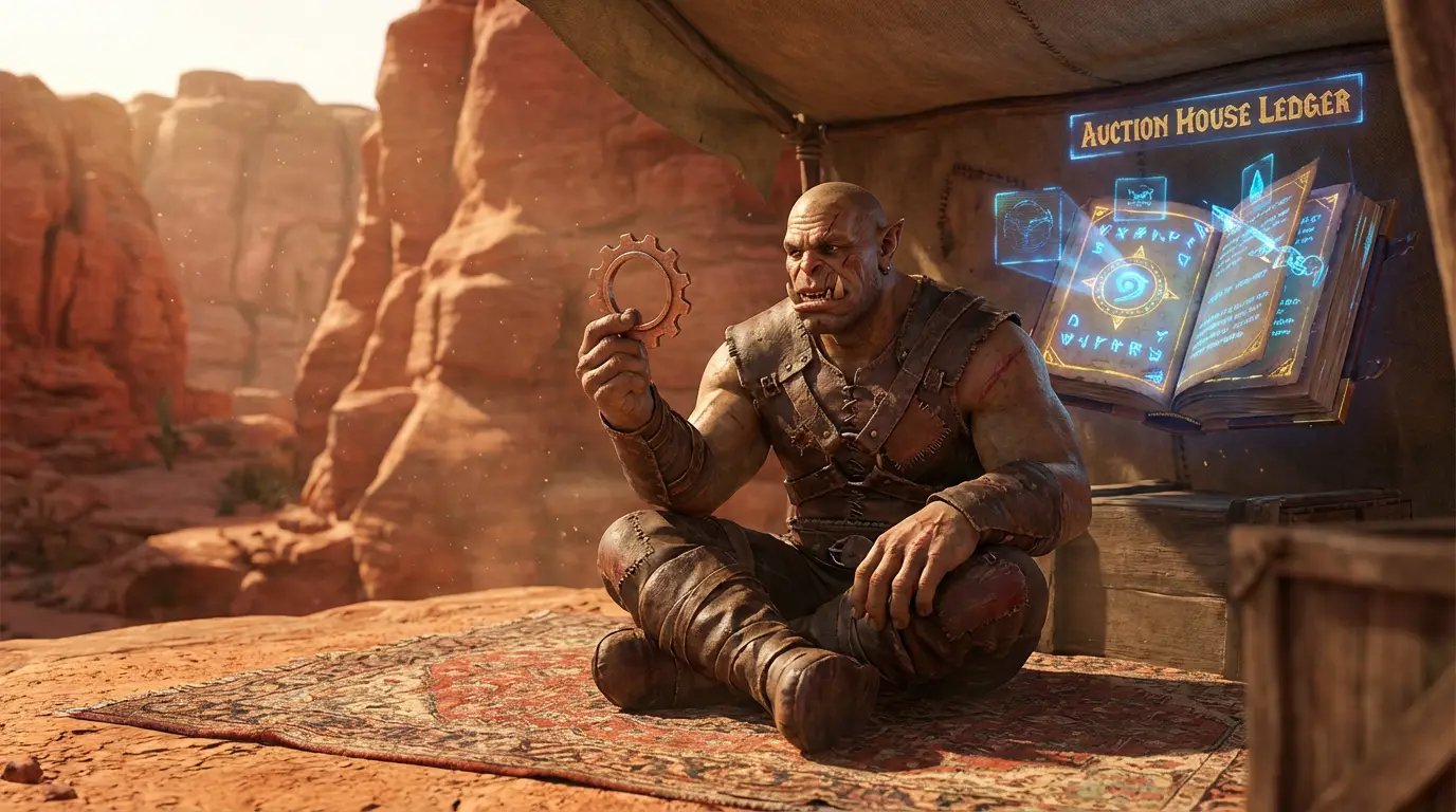 Tank Discovers /sit Macro That Guarantees Critical Block